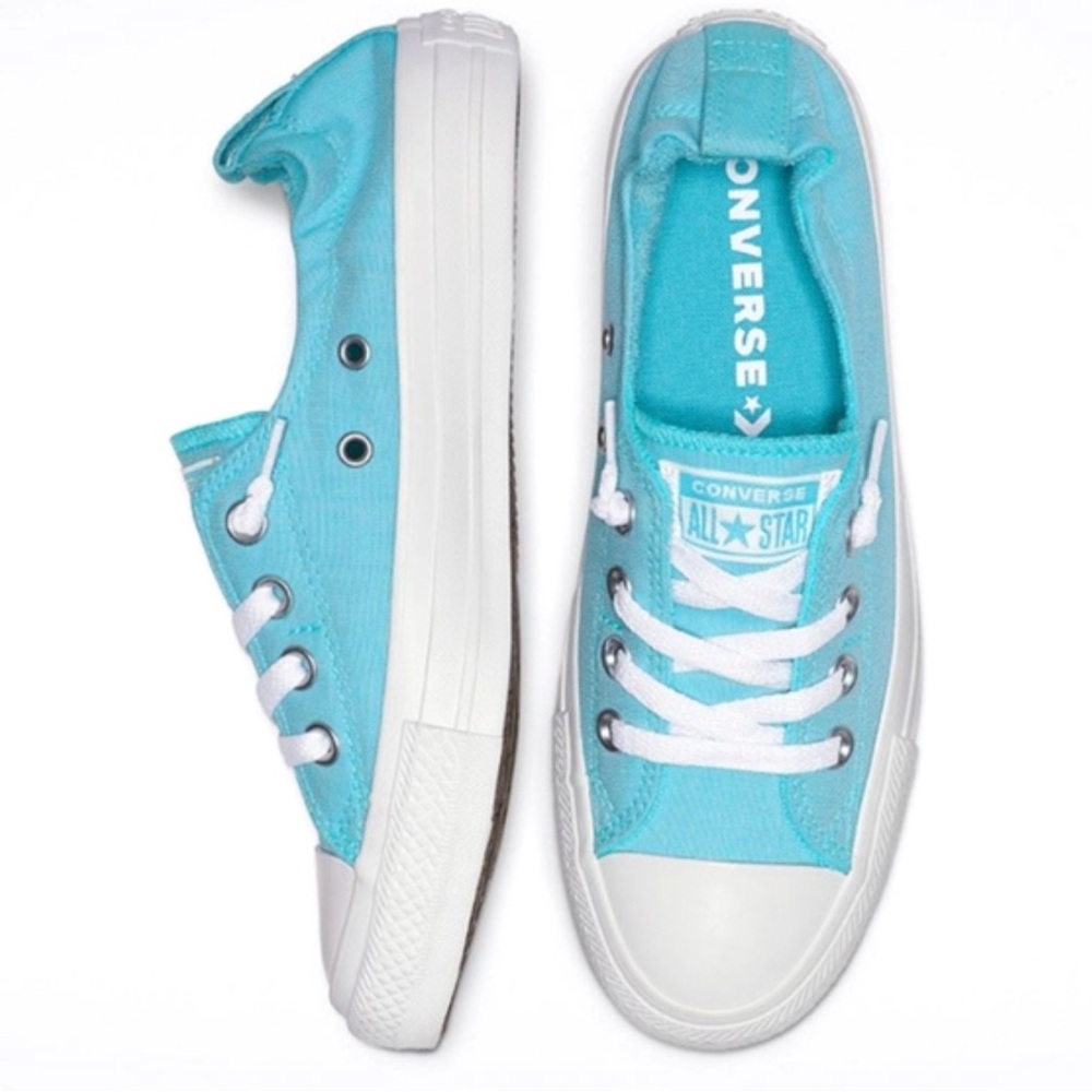 ✨ Converse Chuck Taylor | All Star Low | Sky Blue | Women’s Size 7 ✨